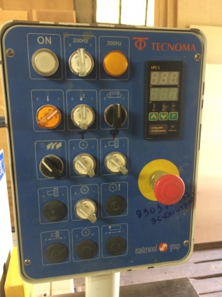 Кромкооблицовочный станок Tecnoma XT - 8.4