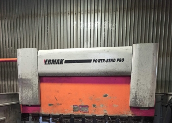 листогибочный пресс Ermaksan Power-bend PRO 2600K100