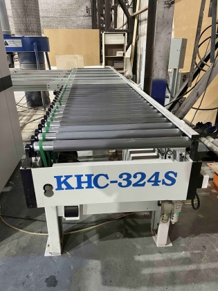Автоматический возврат KDT KHC-324S для сверлильно-присадочного станка