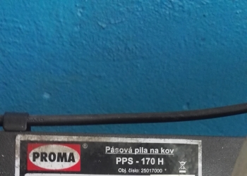 Лентопильный станок Proma PPS-170H