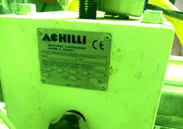 Камнерезный станок Achilli ANR 2000