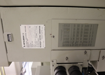 Электроэрозионный вырезной (проволочный) станок Mitsubishi FX 10