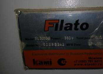 Форматно-раскроечный станок Filato FL 3200G