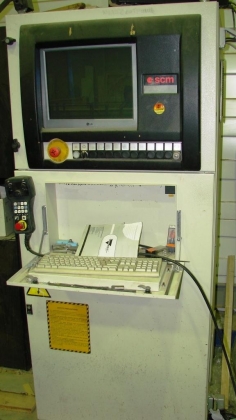 Обрабатывающий центр с ЧПУ SCM Tech Z-25 Plus, Италия, 2005г.