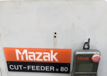 Разрезной станок MAZAK CUT-UNIVERSAL FEEDER 80