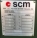 кромкооблицовочный станок SCM C208K бу