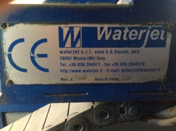 Станок гидроабразивной резки WaterJet 1630