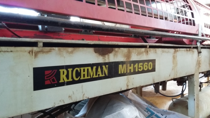 Автоматический пресс Richman MN 1560A
