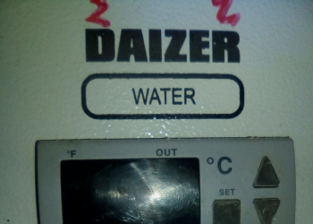 Линия мойки стеклопакетов Daizer