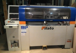Станок сверлильно-присадочный FILATO FX6