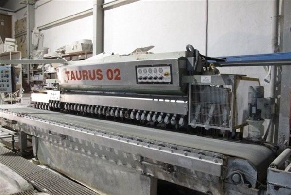 Полировальная торцевая линия CMG Taurus 02