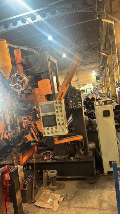 Автомат. сварочная установка с ЧПУ, БУ 2022 г.в. (JIANGSU CMC MACHINERY, Китай)