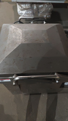 DZ-510/2SA (HVC-510S/2A) SS (нерж.) Напольная двухкамерная вакуум-упаковочная машина