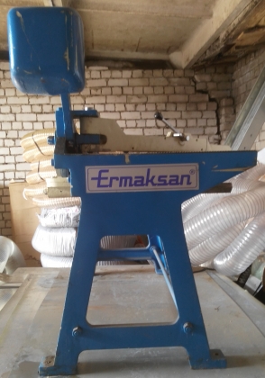 Гильотинные ножницы ручные Ermaksan