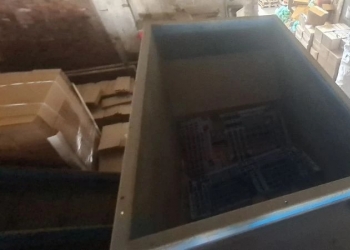 линия переработки жёсткого полимерного сырья