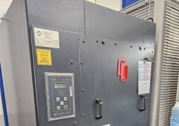 Пятиосевой обрабатывающий центр DMG HSC 20 linear