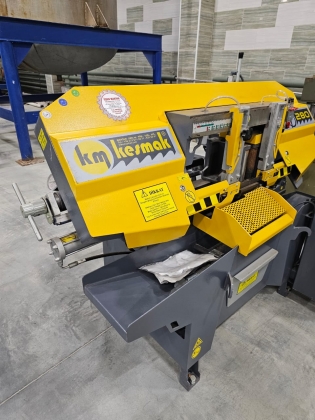 Лентопильночный автоматический станок