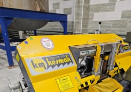 Лентопильночный автоматический станок