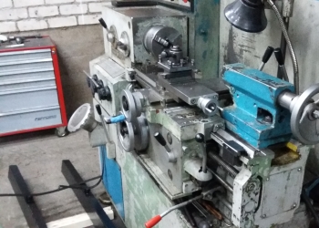 Токарный станок ИЖ-250