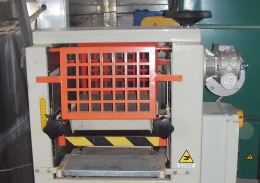 Автоматический станок для нанесения клея SBR -250 (OSAMA)