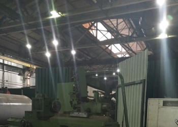 Шлифовально-затыловочный HSF-33В  ф. «Клингельберг»
