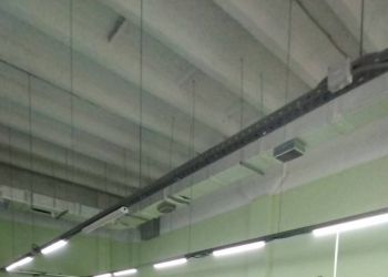 Оборудование для производства халатов из нетканых материалов