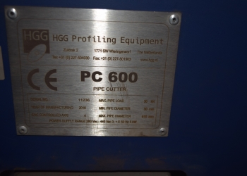 Труборезный станок с ЧПУ ProCutter 600