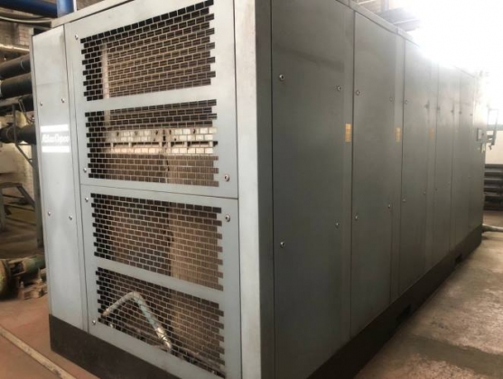 Компрессор воздушный Atlas Copco GA 450 кВт