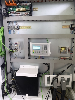 Установка лазерной резки GWEIKE LF3015CN 2000ВТ RAYCUS