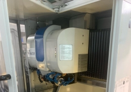 Инструментально-шлифовальный станок WALTER Helitronic Mini Power