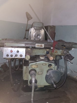 Горизонтально фрезерный станок 6Т82Г