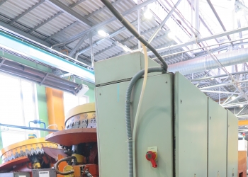 Обрабатывающий центр ИР-320ПМФ4 с ЧПУ с системой FANUK