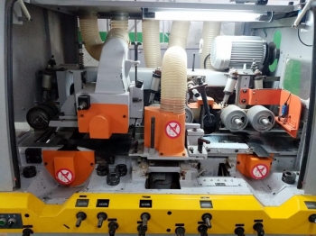 Четырехсторонний станок Gau Jing Nortec GS 523, Торг