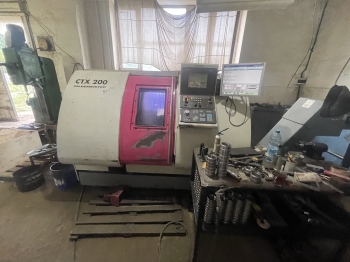 DMG CTX 200