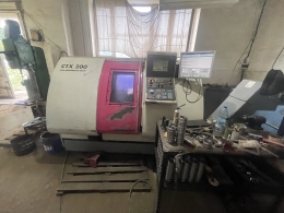DMG CTX 200