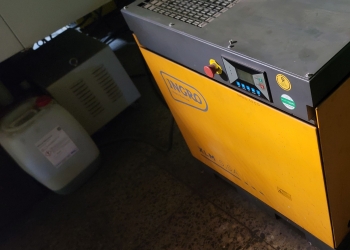 Винтовой компрессор Ingro