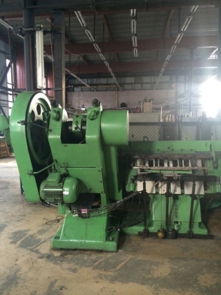 Пресс автомат blema,cevolani, продмаш