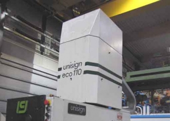 Фрезерный станок с ЧПУ Unisign ECO 110 CNC