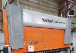 Листогибочный пресс Ermaksan Speed Bend 3100 – 135