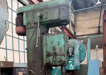 Станок вертикально-сверловой 2А150