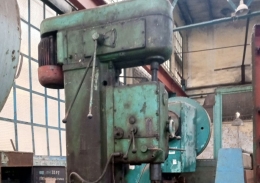 Станок вертикально-сверловой 2А150