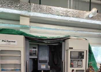 Установка лазерной резки Han's Laser модели G6020F с резонатором CorActive 6000 Вт (G6020F СА 6000) , 00-000115