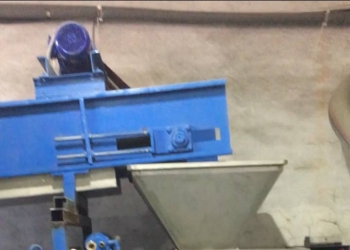 Линия по переработке БИГ Бегов в гранулят