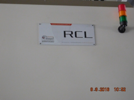 Фрезерный 5-и координатный обрабатывающий центр RCL 1.6 T4+T5