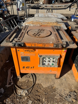 Станок для гибки арматуры GocMakSan B 45 x1