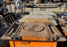 Станок для гибки арматуры GocMakSan B 45 x1