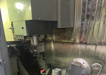 Фрезерный станок Haas UMC-750