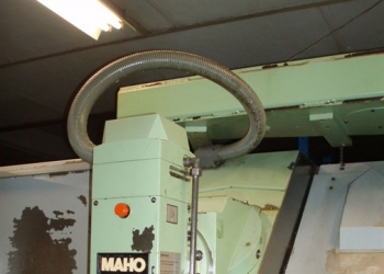 Горизонтальный станок c ЧПУ Maho MH 800C