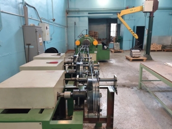 Экструдер для свинцовой проволоки VT-400T