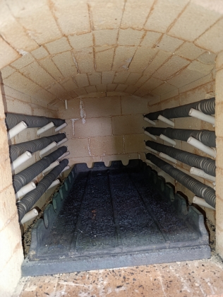 Печь для закалки ПКМ 4.8.4/12,5 с закалочной ванной